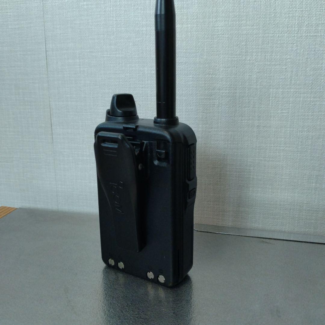 iCOM IC-DPR3 トランシーバー 充電器付き