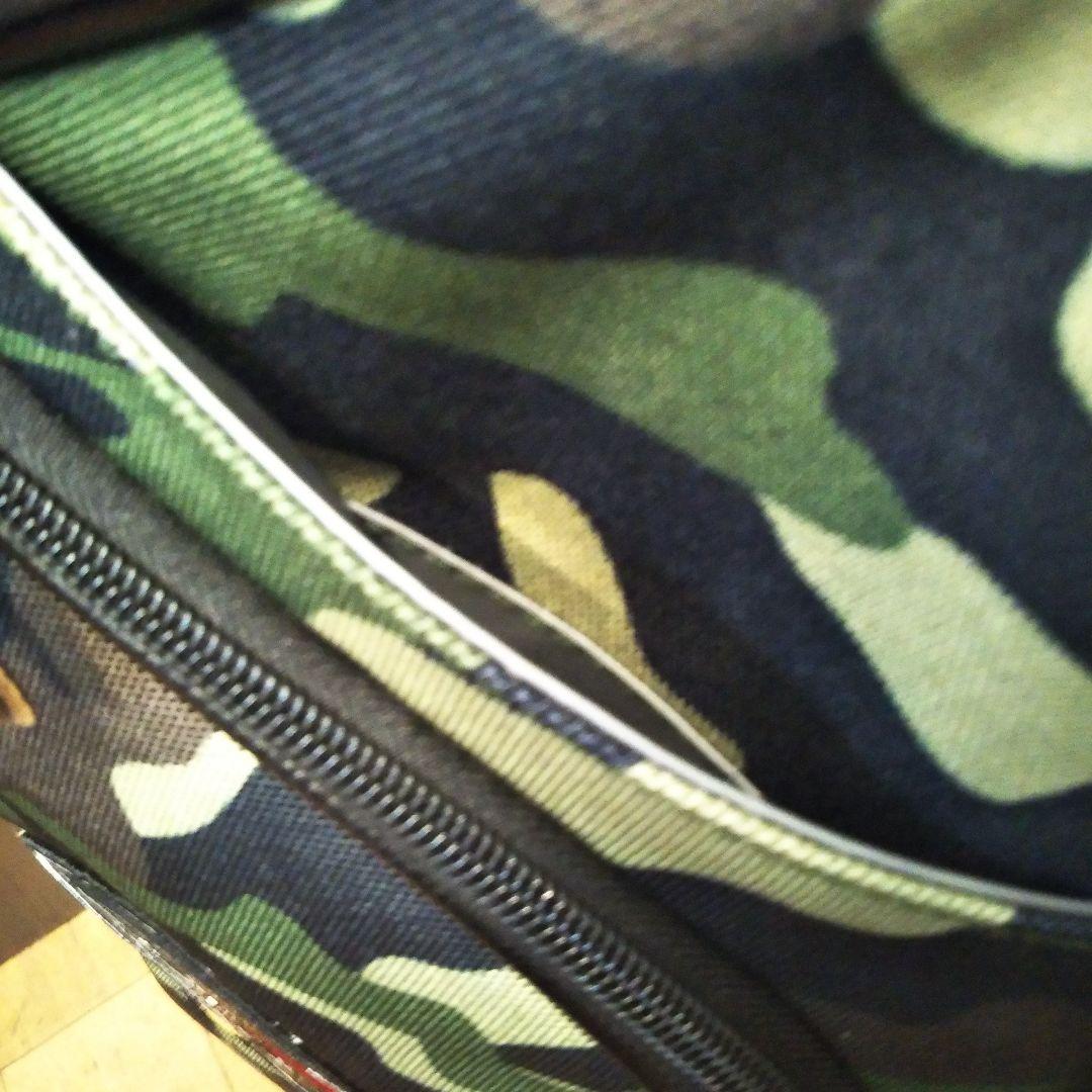 【…..】【新品】ポロラルフローレン RLC015 迷彩柄 キャディバッグ