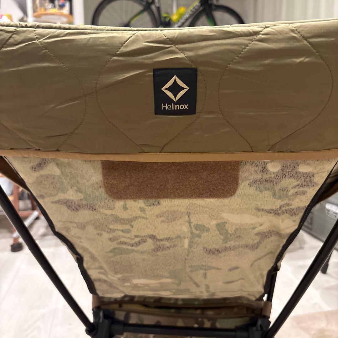 ヘリノックスタクティカルチェア