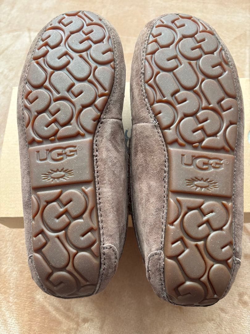 UGG モカシン　エスプレッソ
