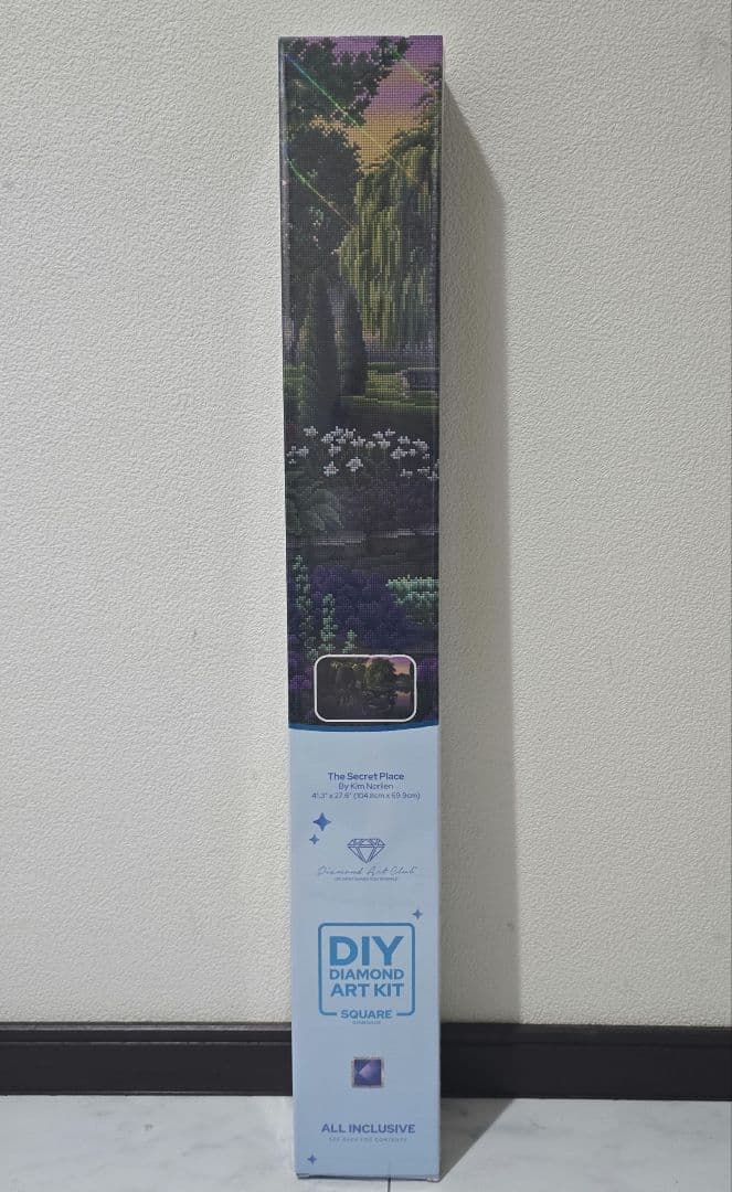 ダイヤモンドアートクラブ　The Secret Place