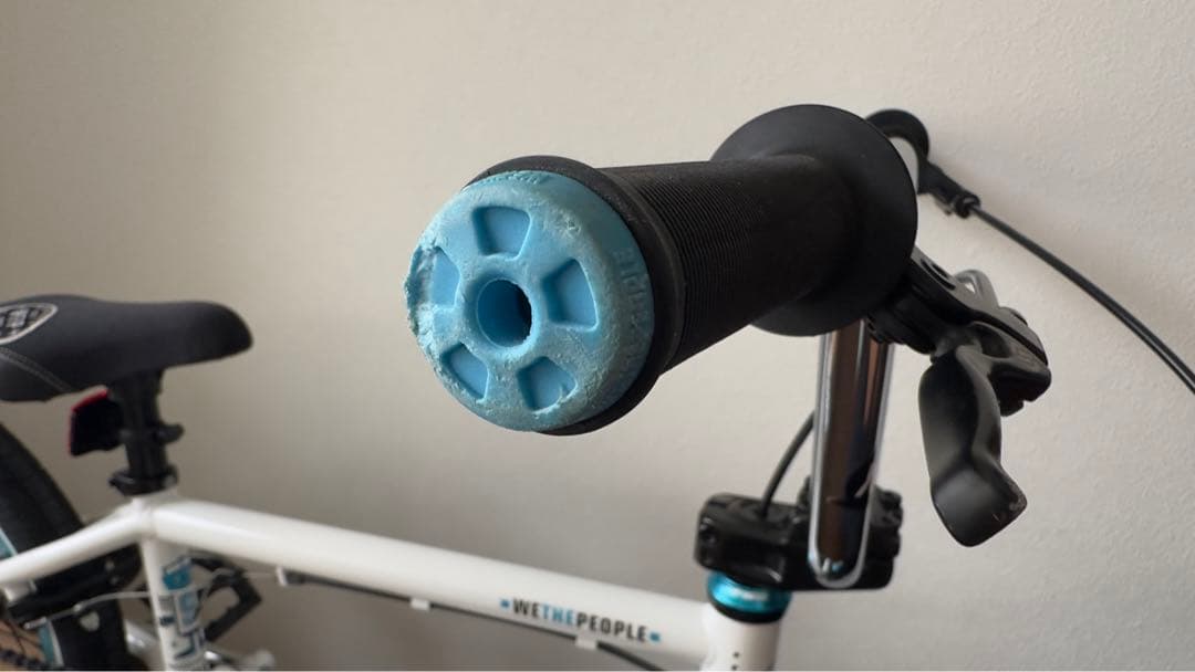 キッズ 16インチWethepeople BMX ウィーザピープル 子供用自転車