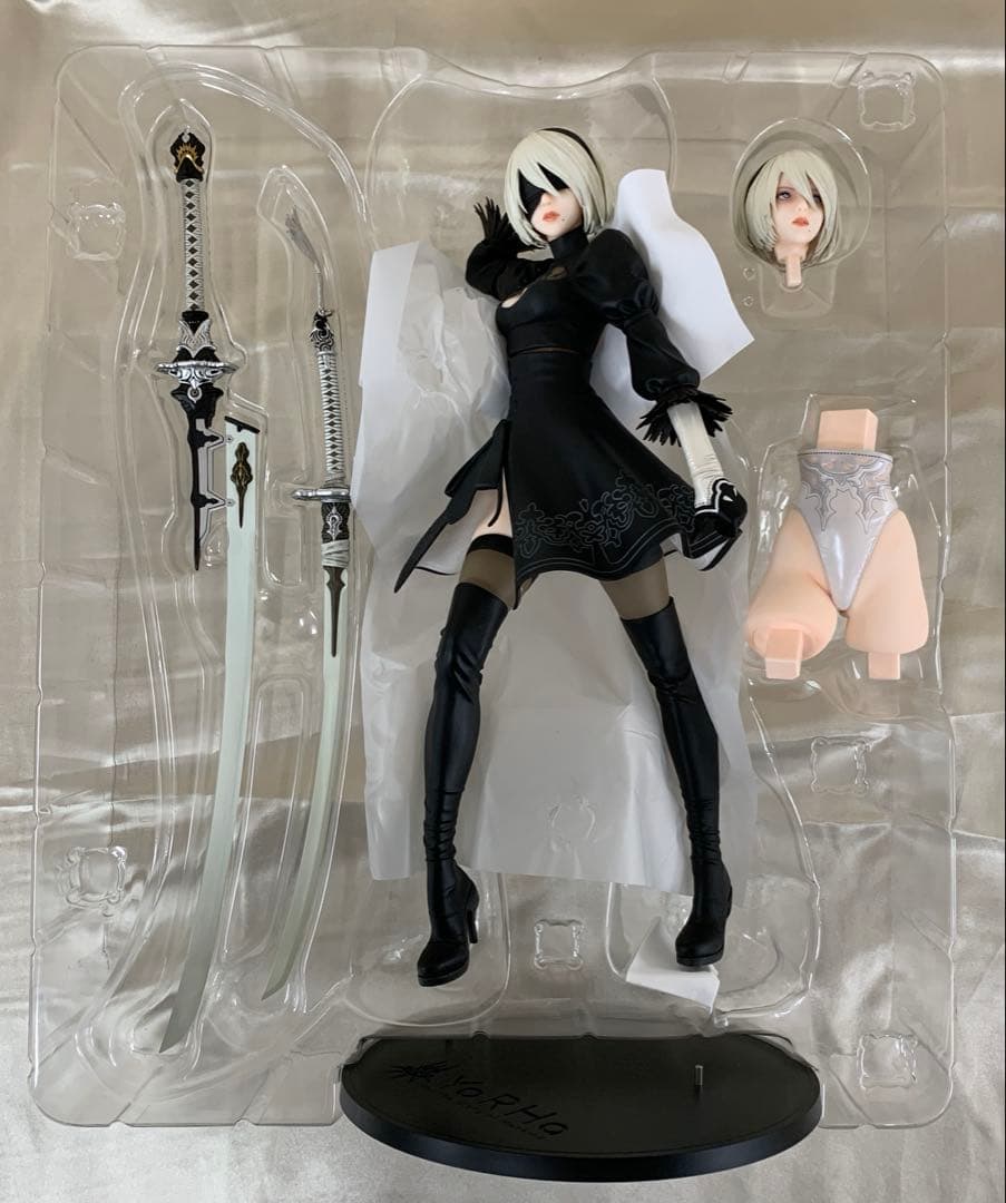 2B　(ヨルハ二号B型) Version2.0 NieR：Automata