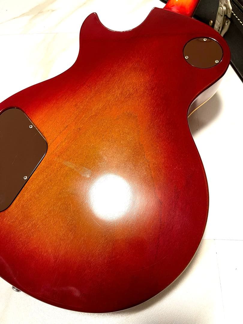 ジ*ス様 ギブソン Les Paul standard チェリーサンバースト19