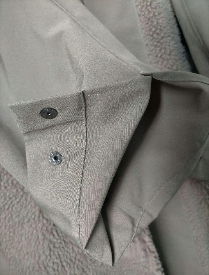 イエナ別注ヴァシュモンボアコート