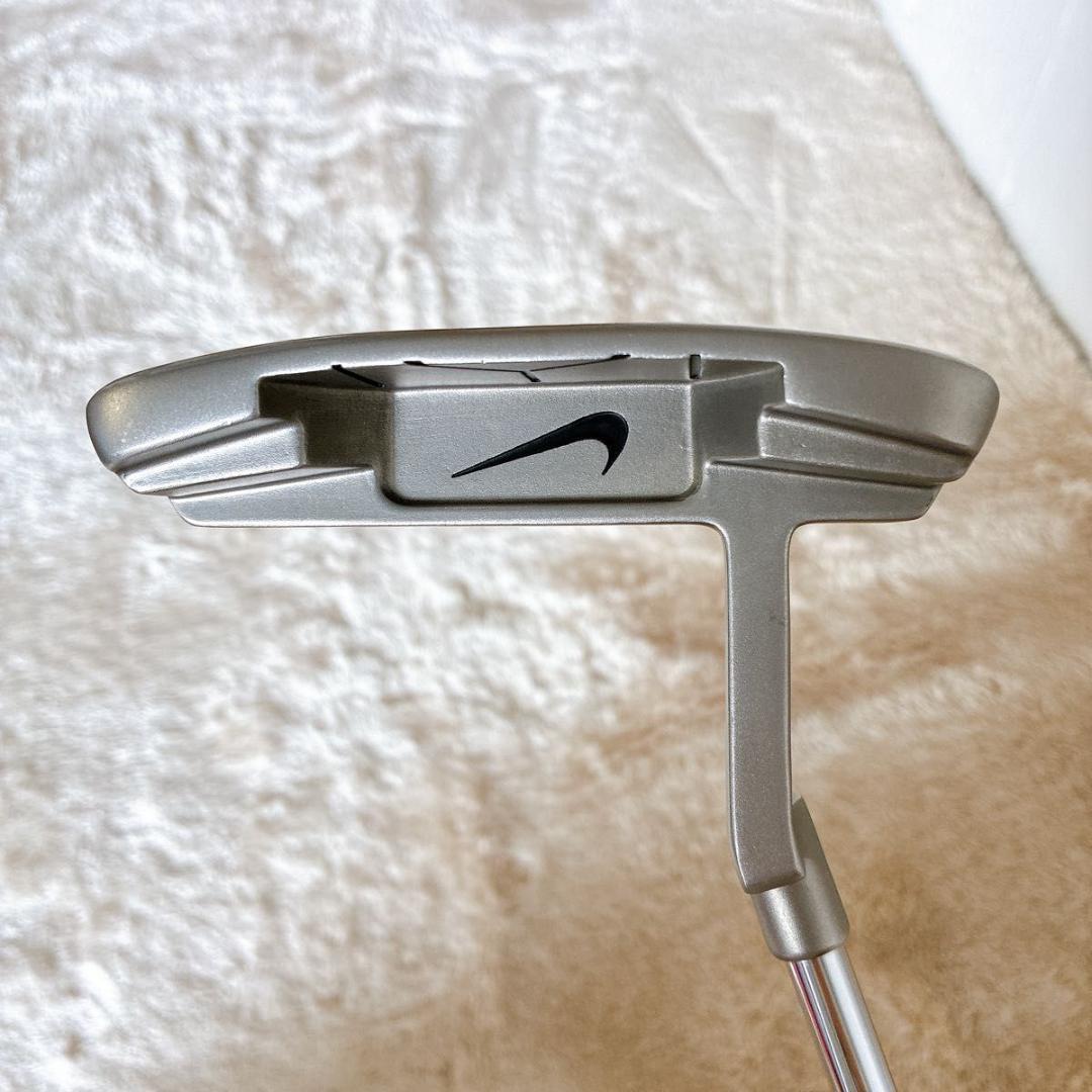 ナイキ EVERCLEAR E11 エバークリア パター 単品 新品グリップ 右