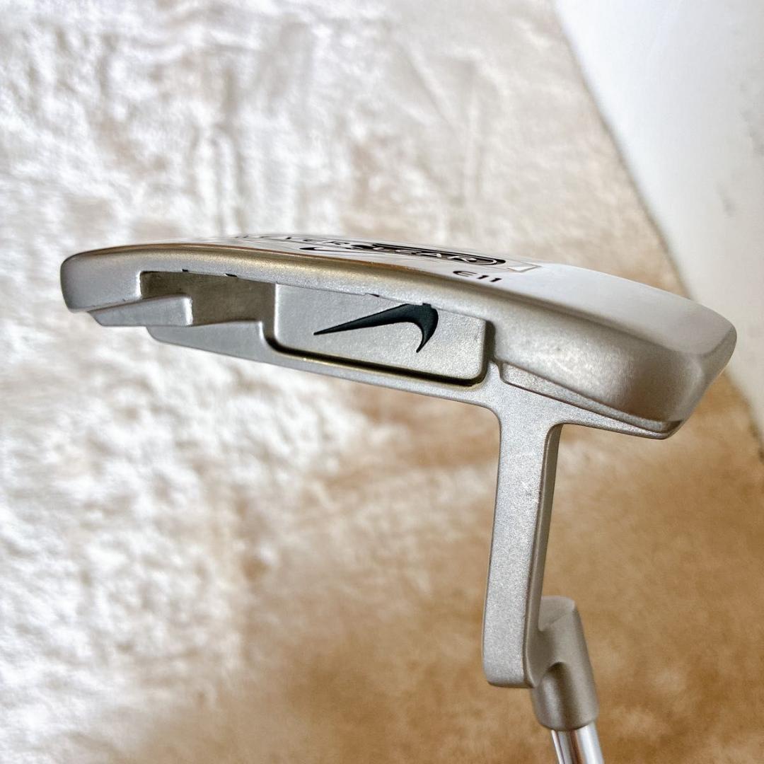 ナイキ EVERCLEAR E11 エバークリア パター 単品 新品グリップ 右