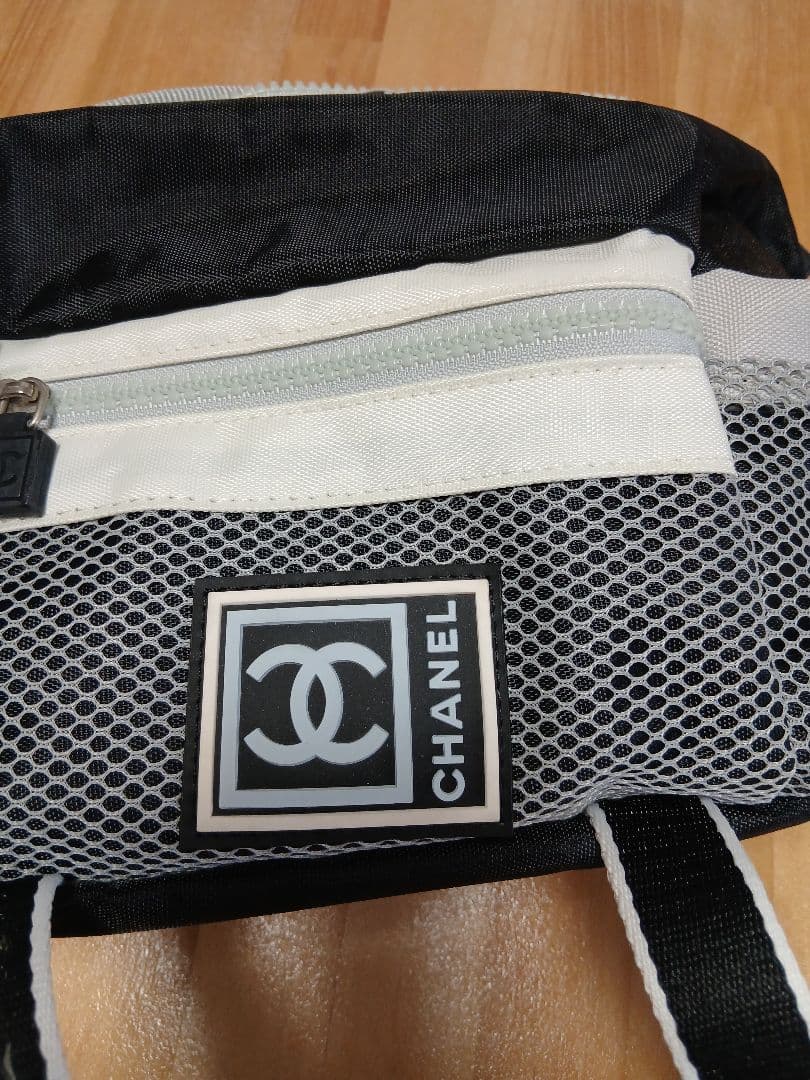 本日限定！CHANELボディバッグ ウエストポーチノベルティー