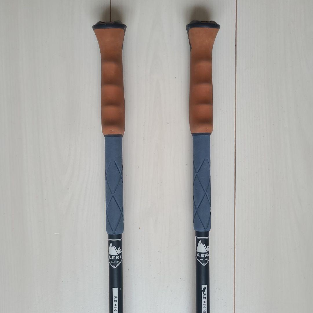 レキ　伸縮式ストック