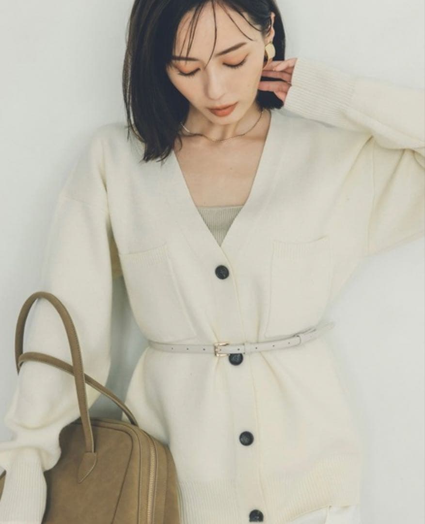 anuans プレーンナローベルト