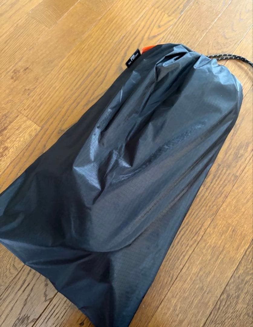 ミニマルワークスシェルター G/GH TPU ドア