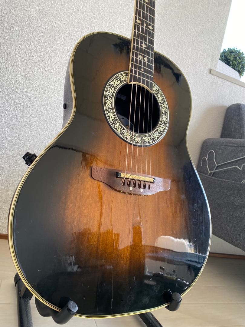 【最終値下げ中】Ovation 1627 Glen Campbell model