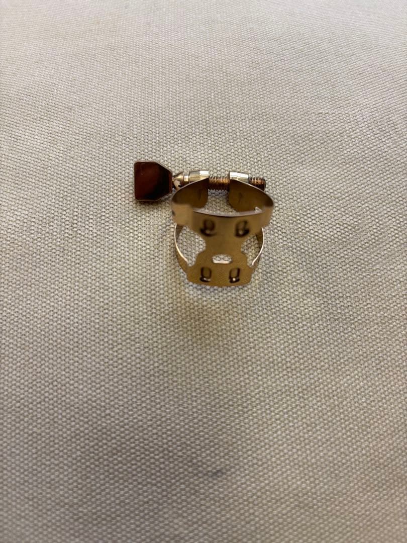 新品未使用 YANAGISAWA SC 120 マウスピース＆ヤニーリガチャー