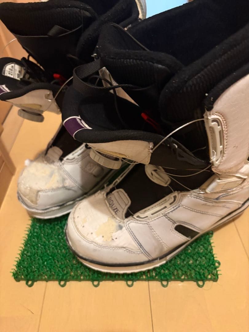 【SALOMON】サロモン スノーボード3点セット ＋ブーツ追加！ 値下げ交渉⭕️