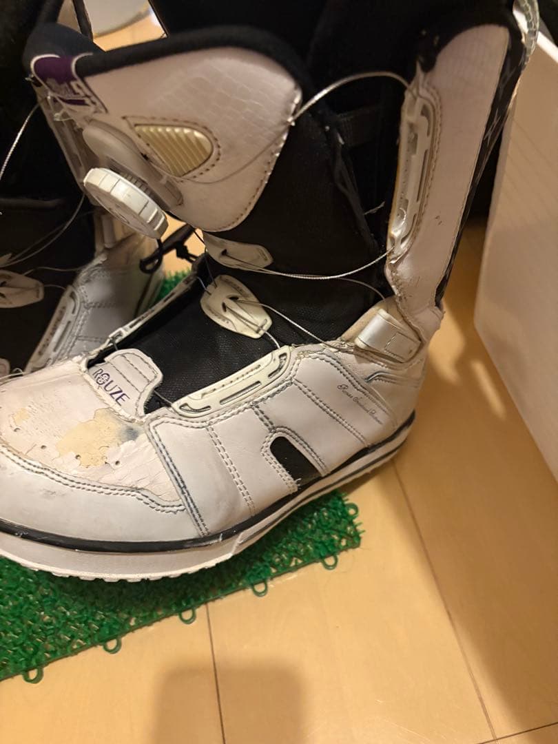 【SALOMON】サロモン スノーボード3点セット ＋ブーツ追加！ 値下げ交渉⭕️