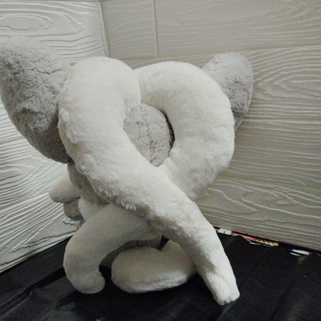 ポケモン★♥チラチーノ♥★ふわふわ抱きぬいぐるみ★ポケモンセンター