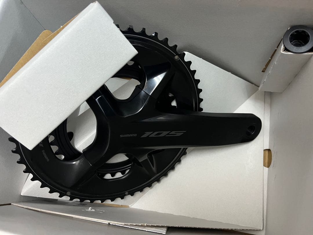 シマノ　FC-R7100 50-34 160mm