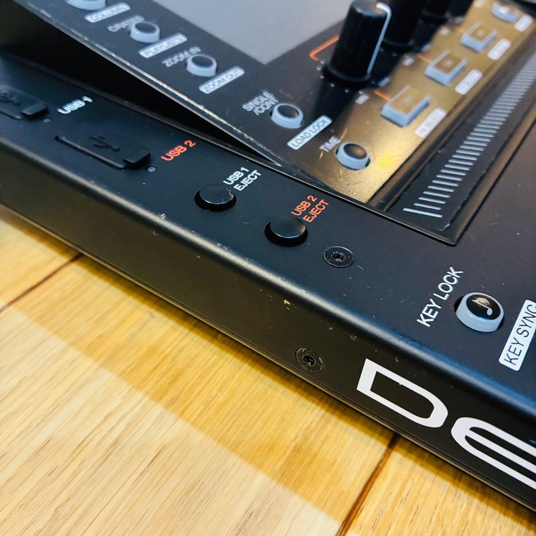 希少 デノン MCX8000 DJ コントローラー ソフトケース付属