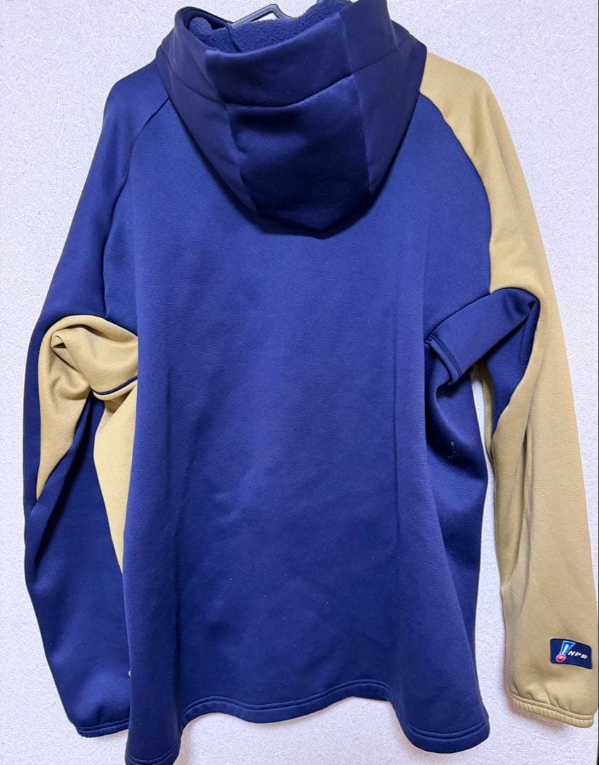 Buffaloes オーセンティックスウェットフーディジャケット