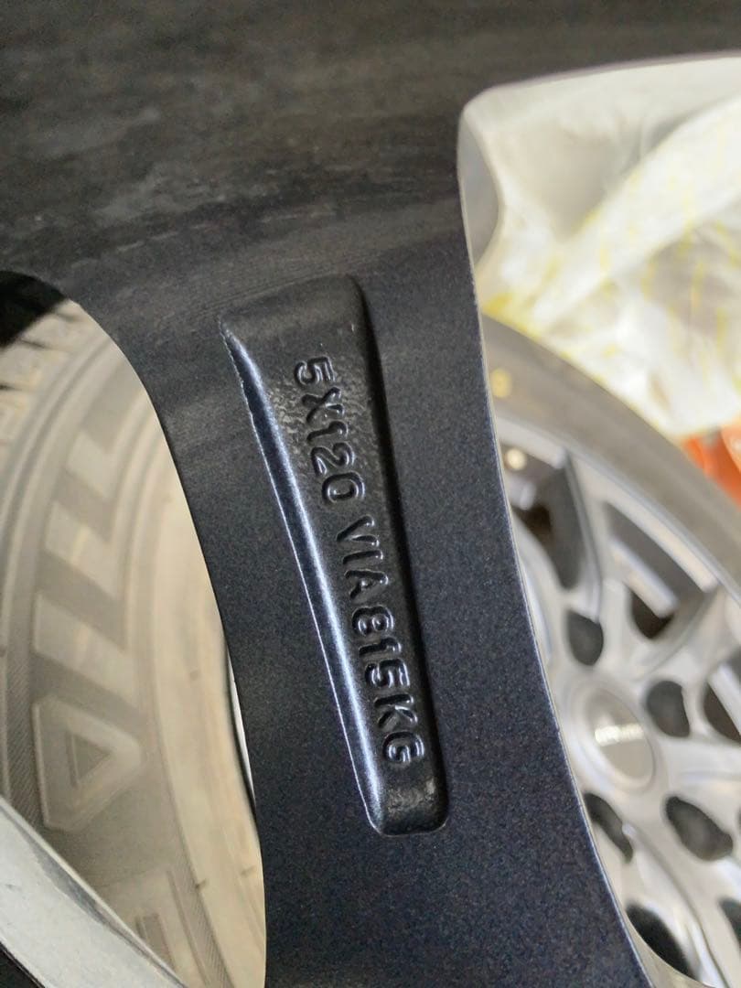 40ヴェルファイア／アルファード用 17インチスタッドレスホイールセット4本