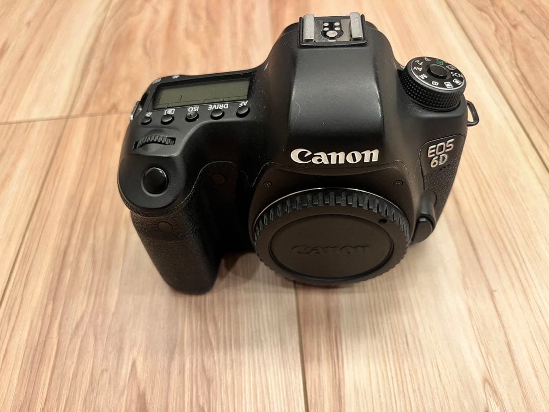 eos 6d(レンズ ef50mm STMが必要な方は購入前に言ってください)