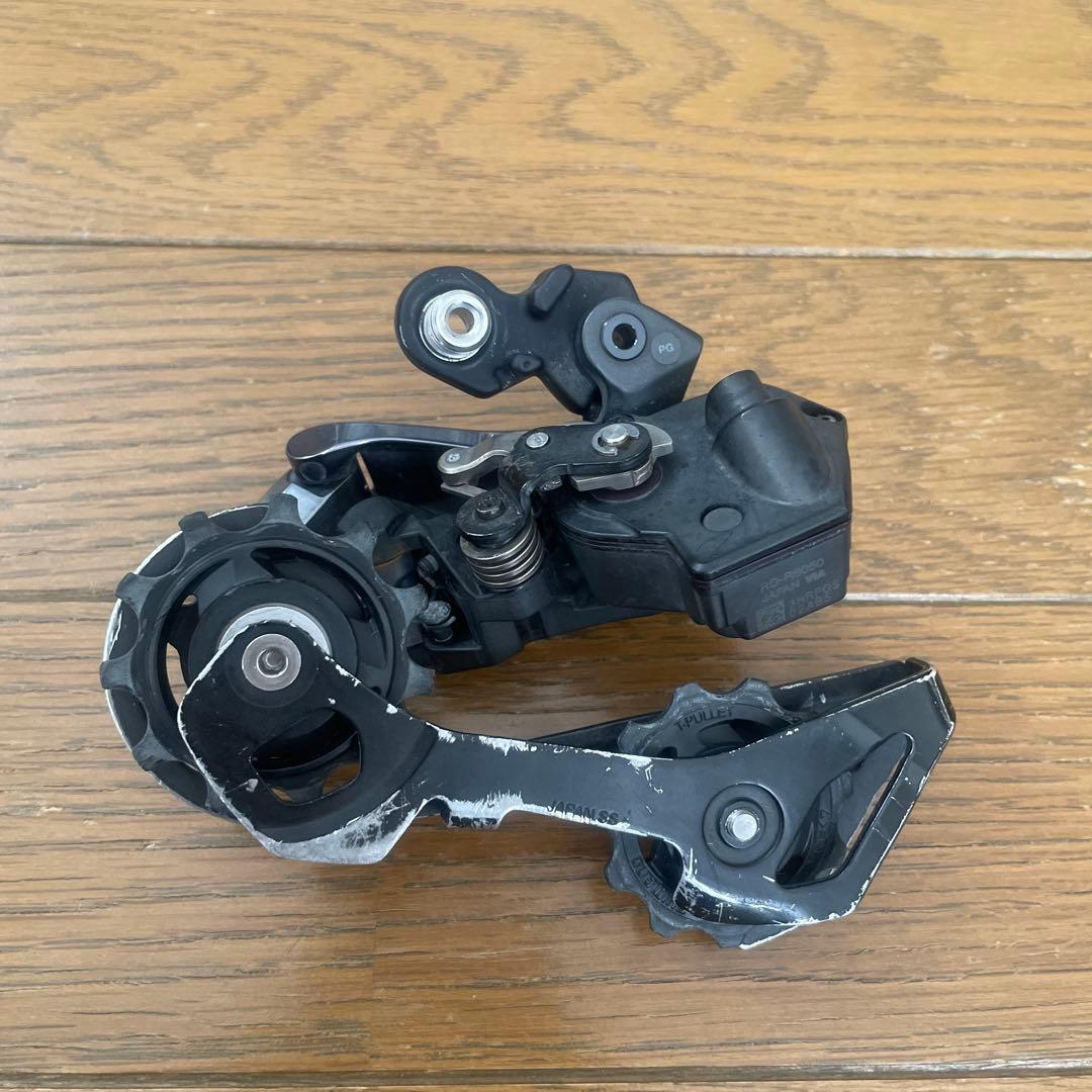 パーツ SHIMANO ULTEGRA Di2 RD-R8050 SS