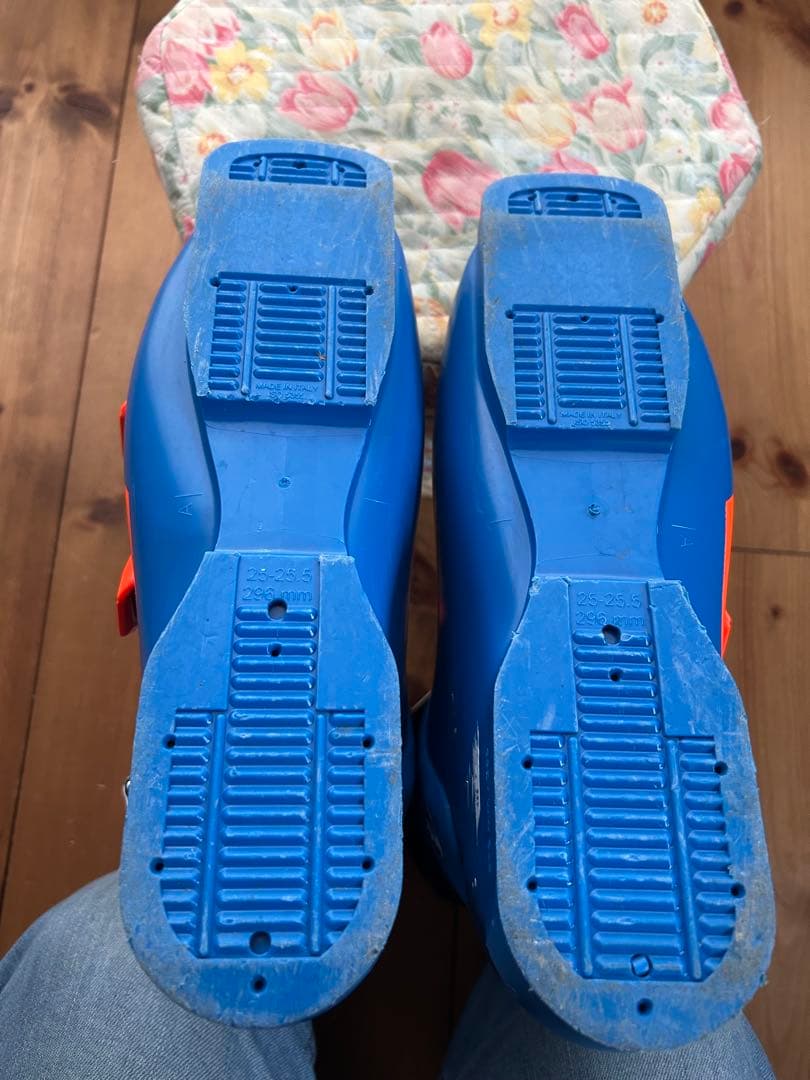 スヌーパパ LANGE RS110s.c. 25-25.5 ラング