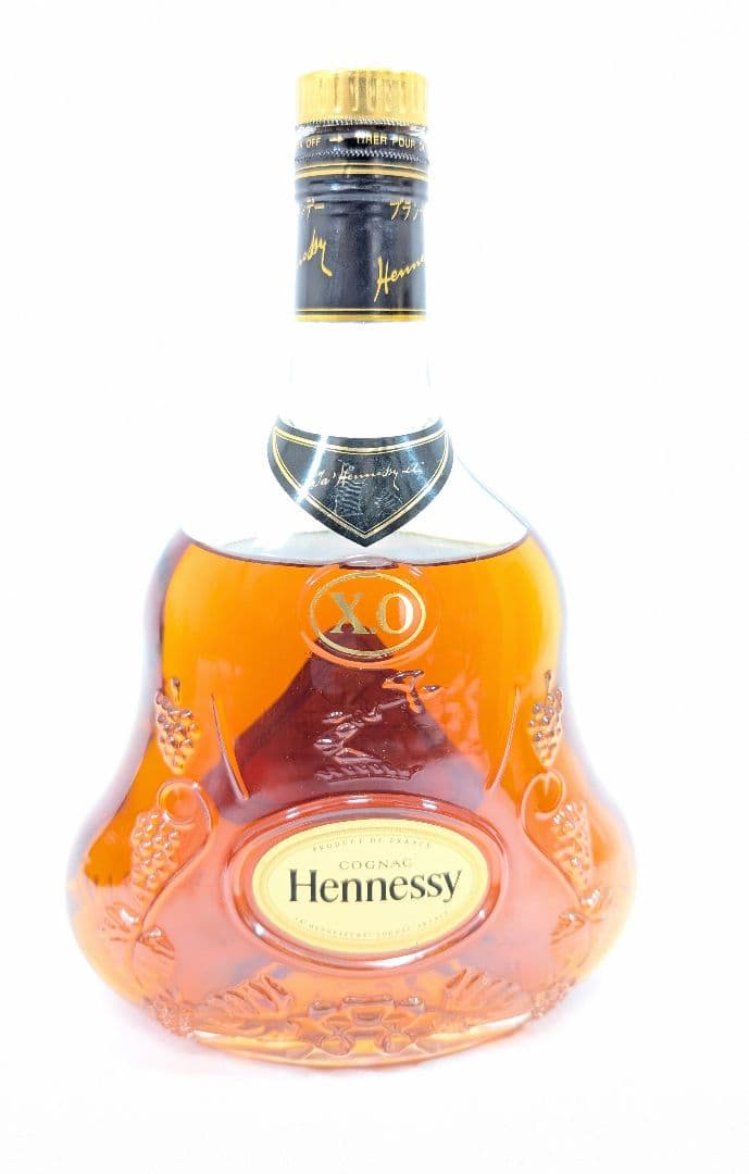 Hennessy XO ヘネシー ブランデー 金キャップ 700mL