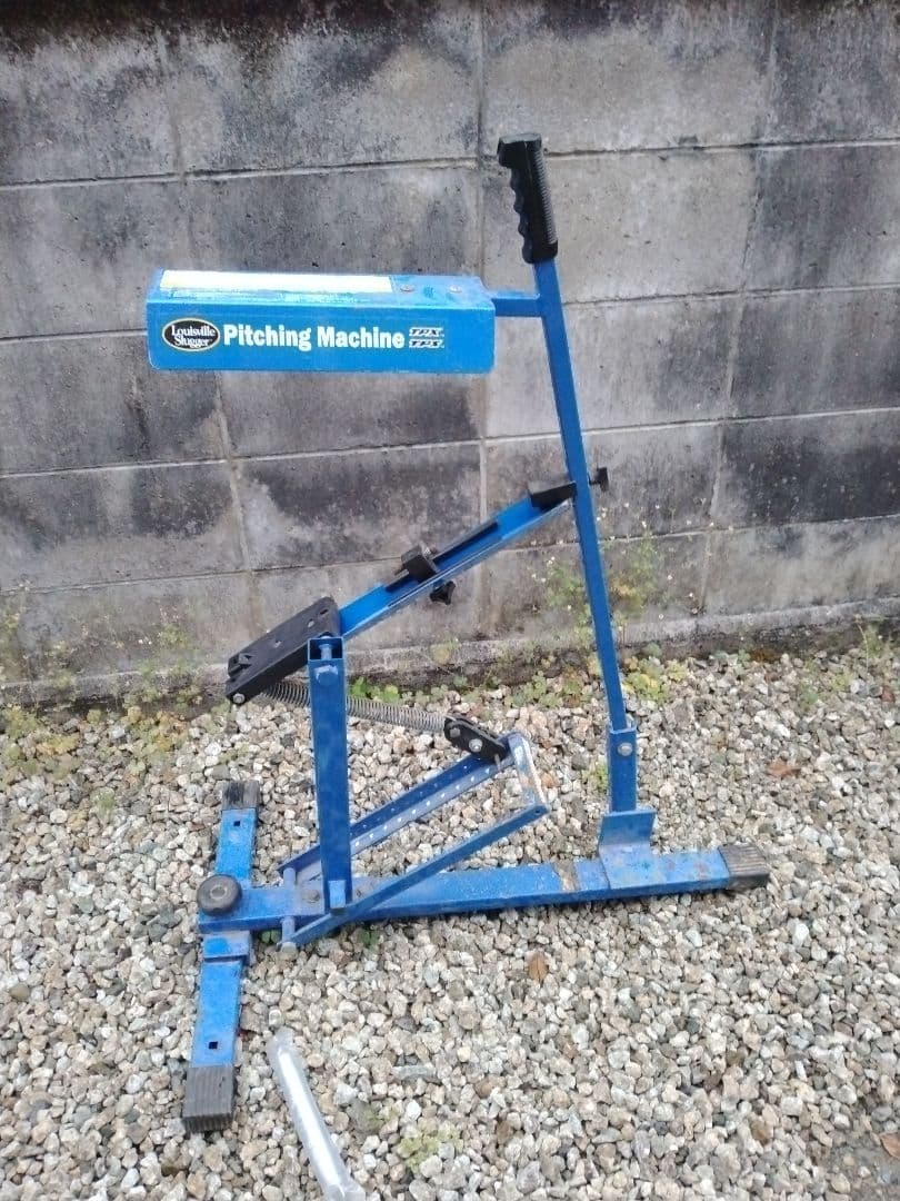 ★ルイスビルスラッガー　ピッチングマシン★新品予備スプリング　野球　バッテング