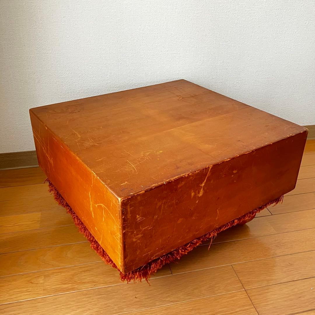 囲碁盤・布カバー・碁盤覆(木製)・碁盤覆布カバー、4点セット