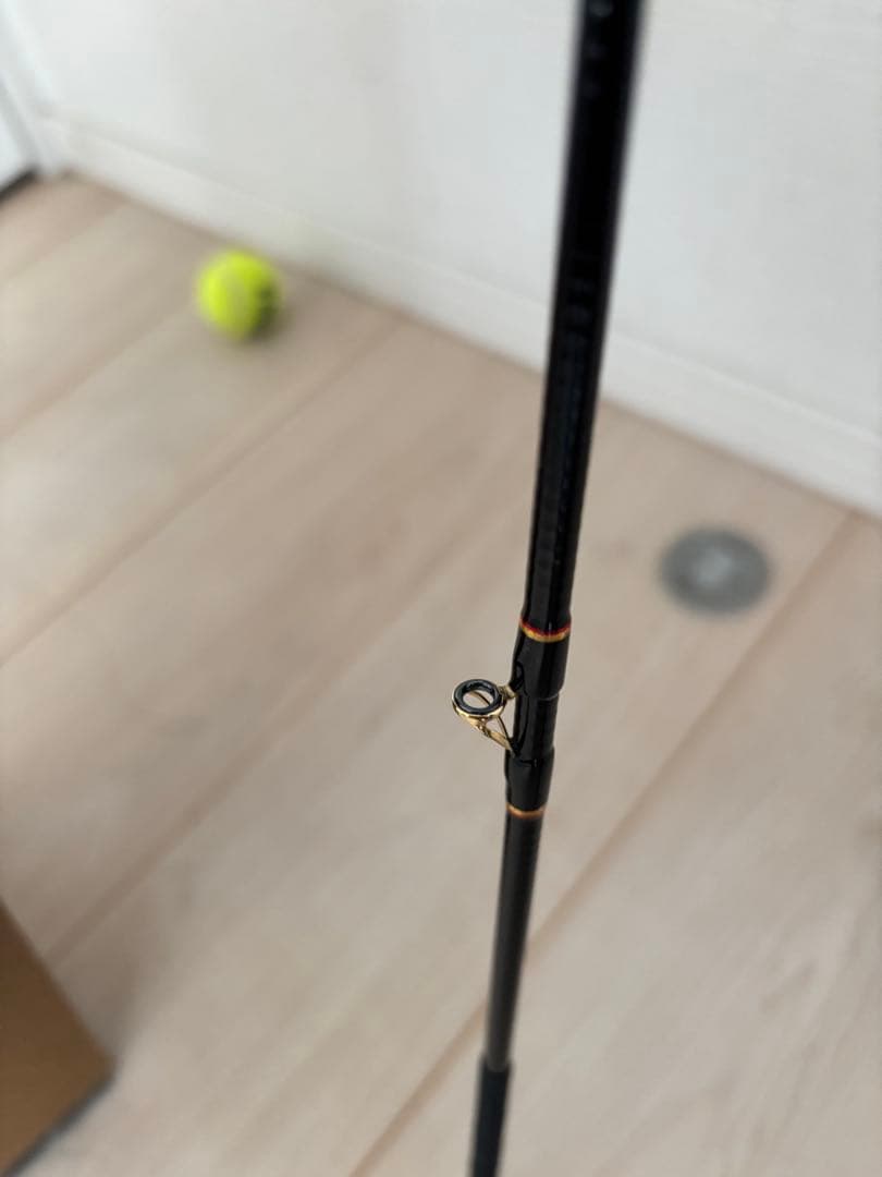 がまかつ　がま石本獅子MH656極美品！安心保証書付属！