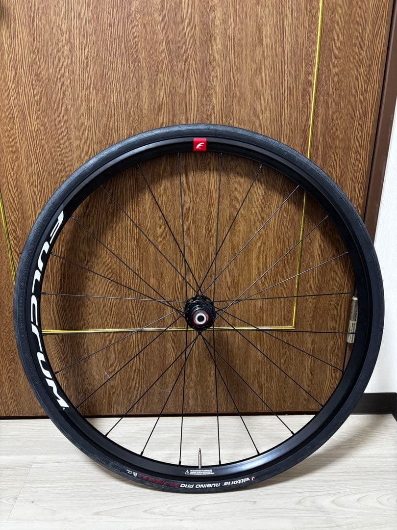 Fulcrum racing700db カンパフリー