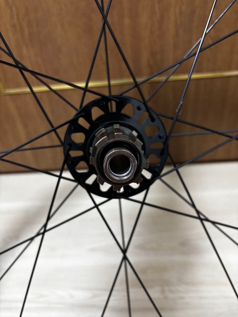 Fulcrum racing700db カンパフリー