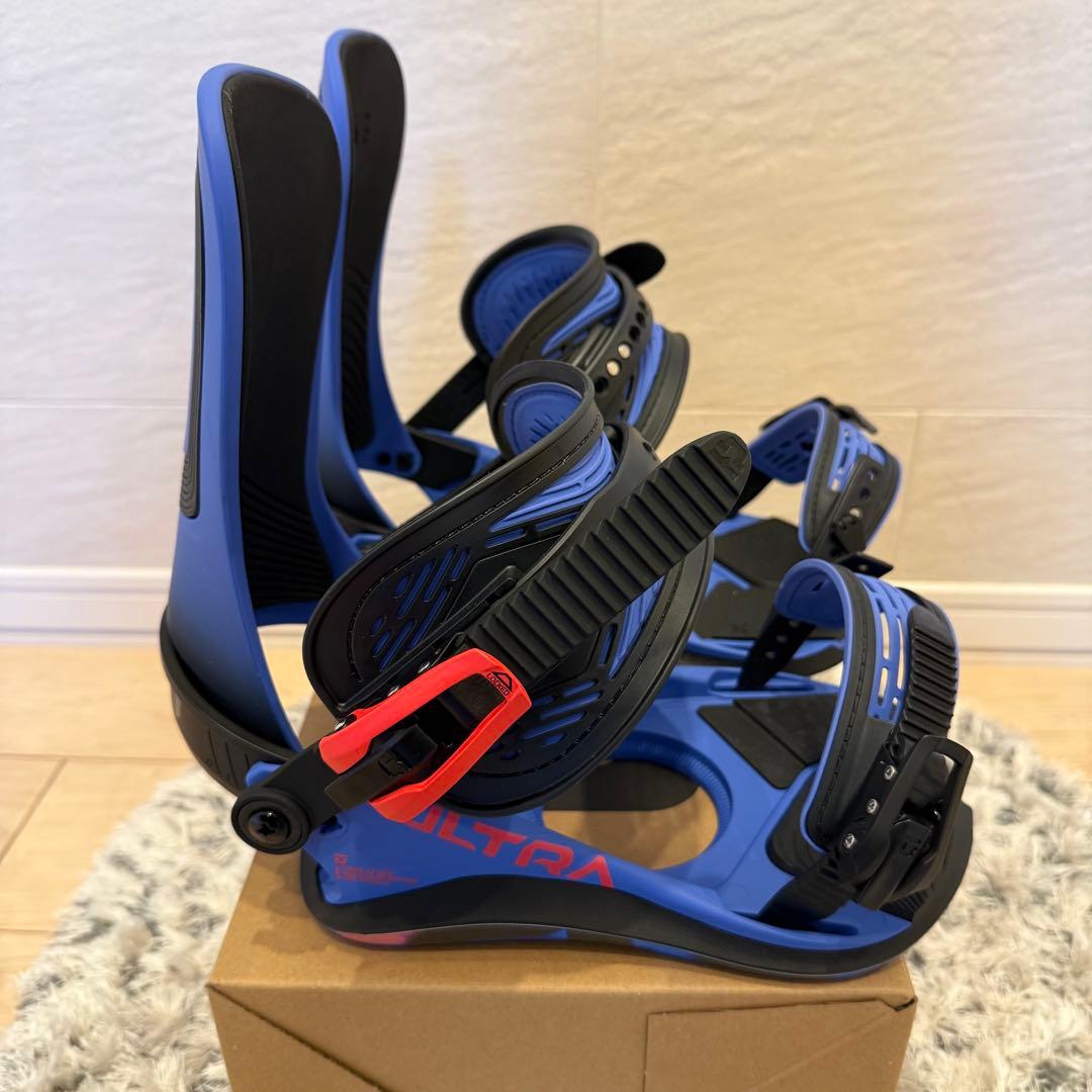 【美品】Union 23-24 Ultra deep blue Mサイズ