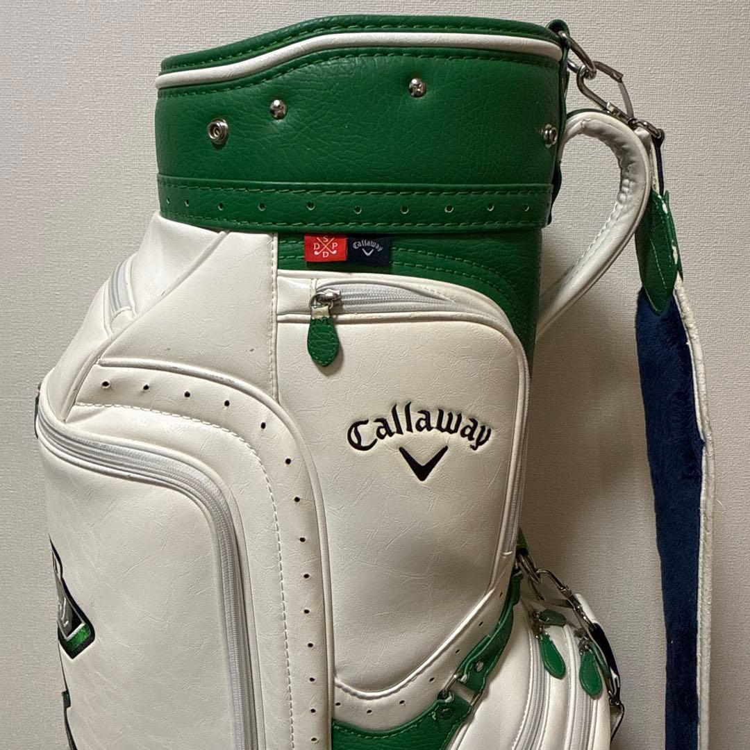 Callaway キャロウェイ キャディバッグ 数量限定モデル 9.5型