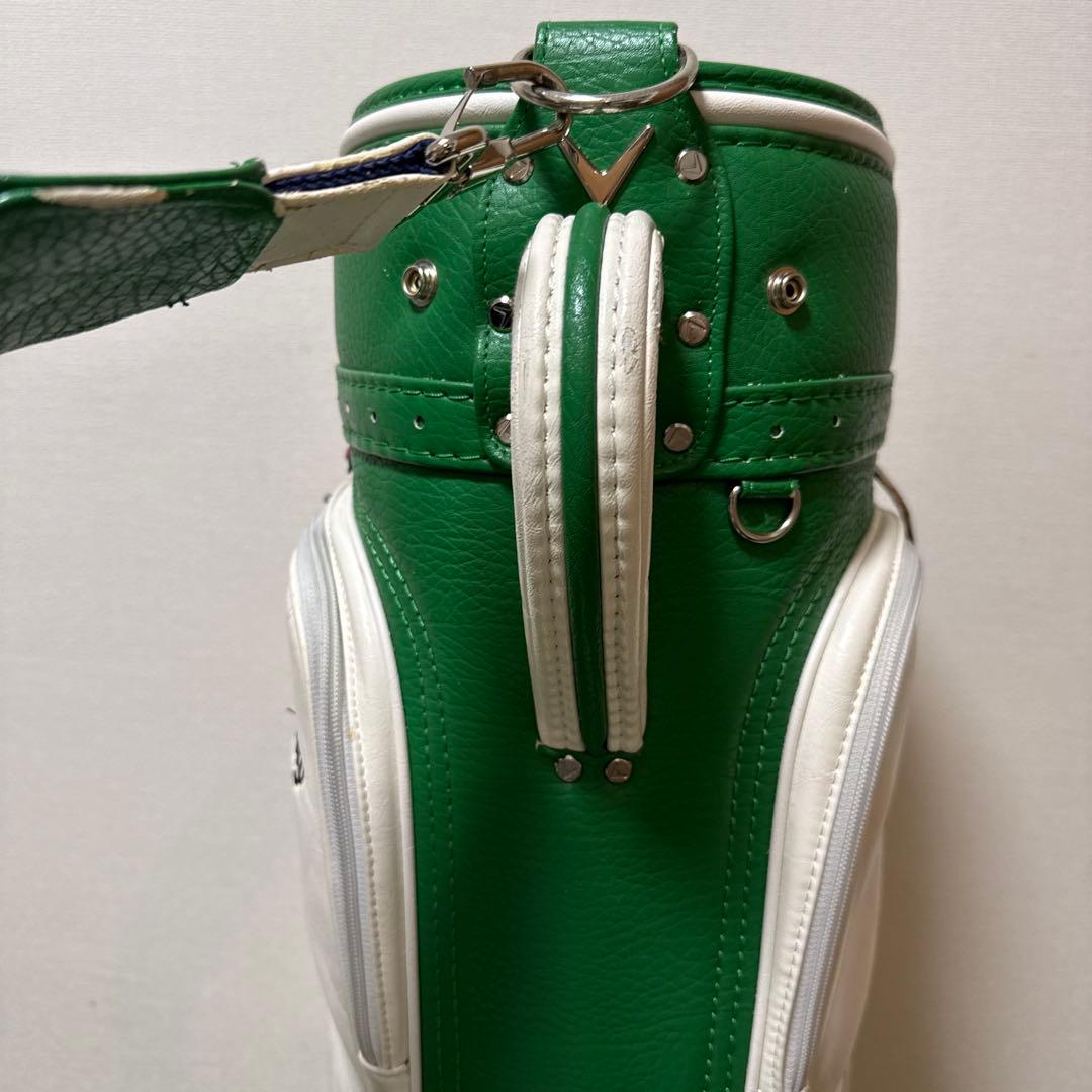 Callaway キャロウェイ キャディバッグ 数量限定モデル 9.5型