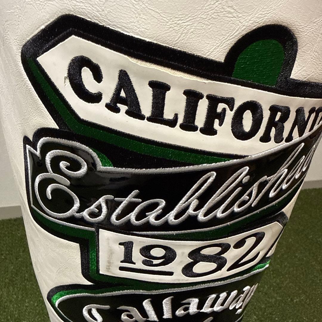 Callaway キャロウェイ キャディバッグ 数量限定モデル 9.5型