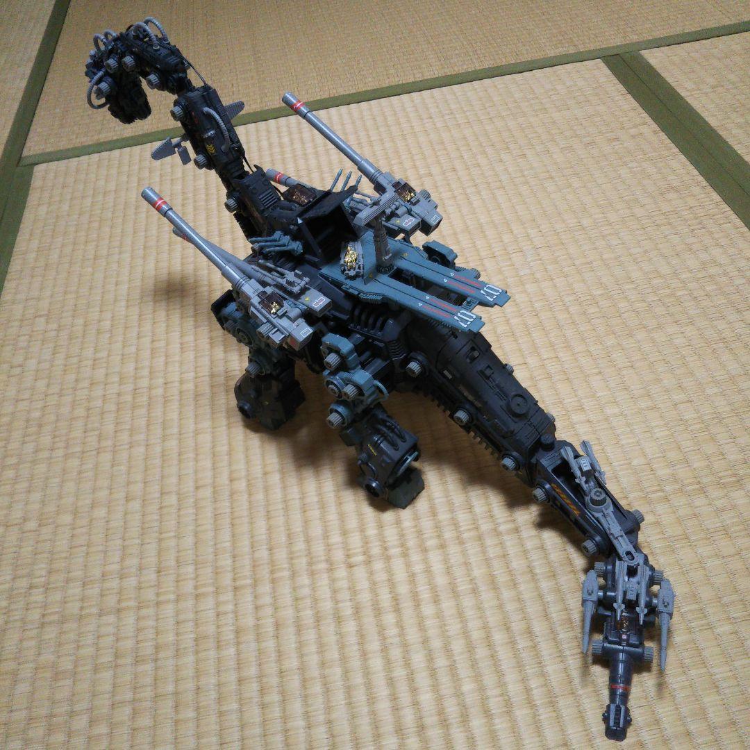 ゾイド　ウルトラザウルス（恐竜型）