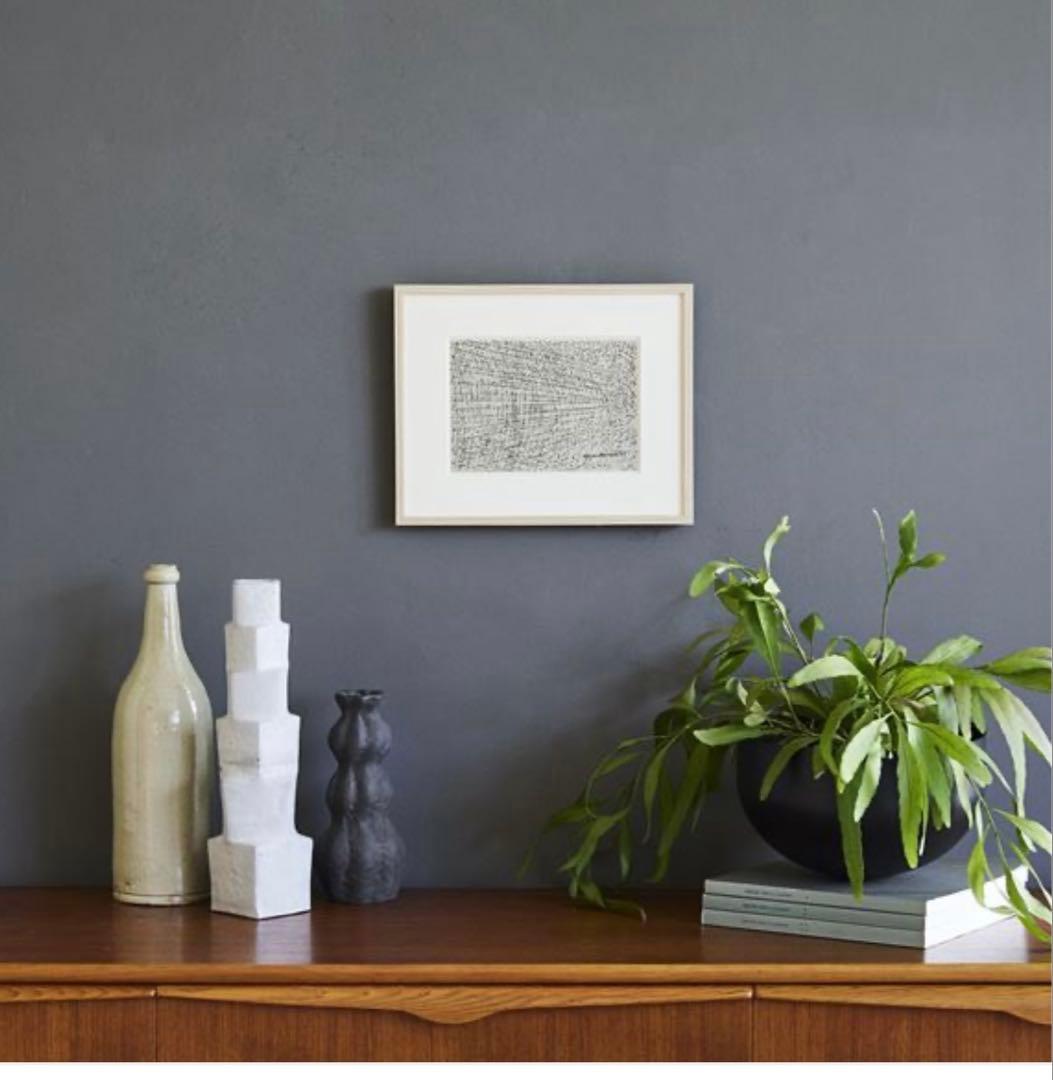 生平桜子さん　絵画