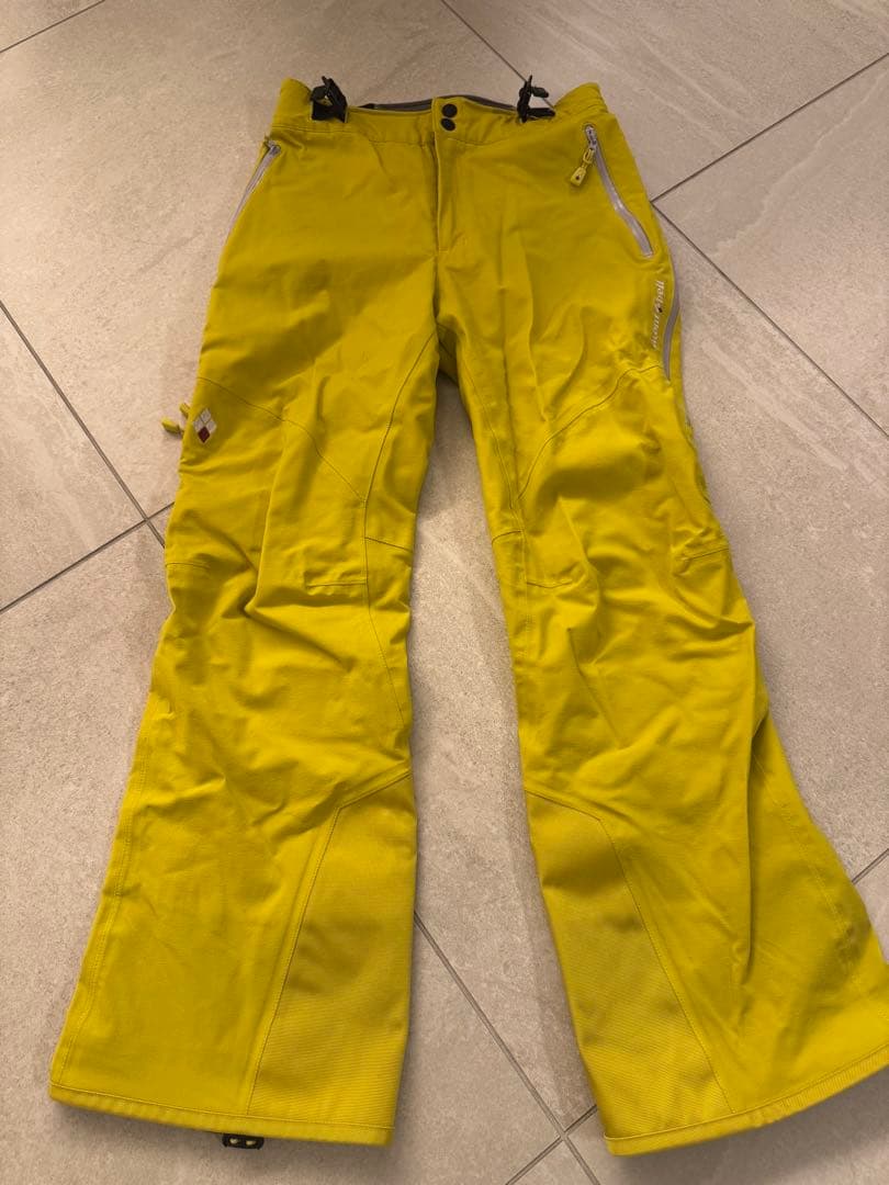 美品　モンベル✴︎スキーウェア