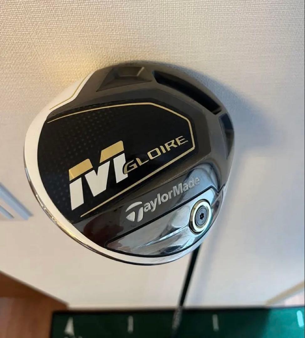 テーラーメイド Mグローレ 9.5° 純正グリップ