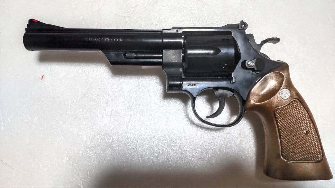 格安特典あり❗️マルシンM26 44マグナム ガスガン Hキャラハン刑事