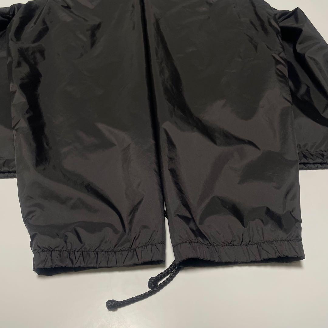 COMME des GARÇONS CDG コーチジャケット XL ブラック