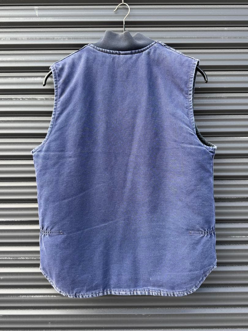 Carhartt カーハート ダックベスト M 腰ゴム