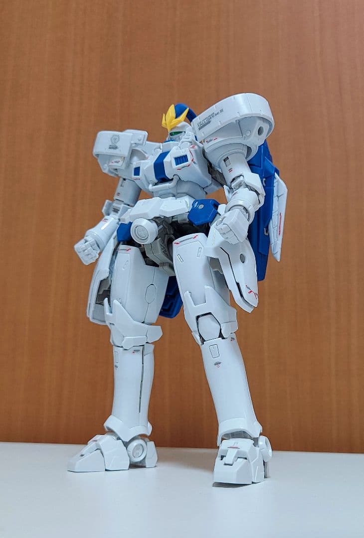 ガンプラ HG RG 塗装済完成品 ガンダムウイング 6体セット まとめ売り