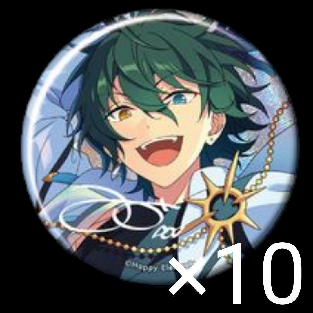 10個 影片みか グラコレ 9周年 缶バッジ あんスタ