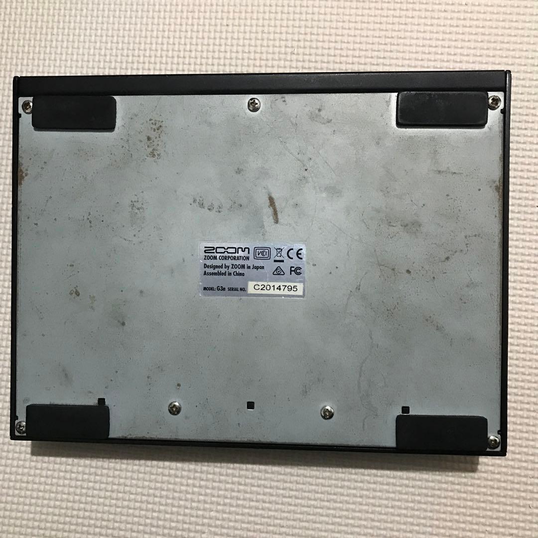 Zoom G3N マルチエフェクター