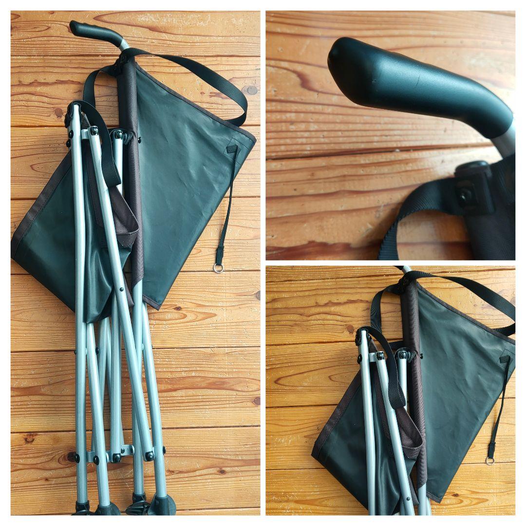 激レアブラック✨2台セット‼️マクラーレンA&F別注 復刻版 ガダバウトチェア