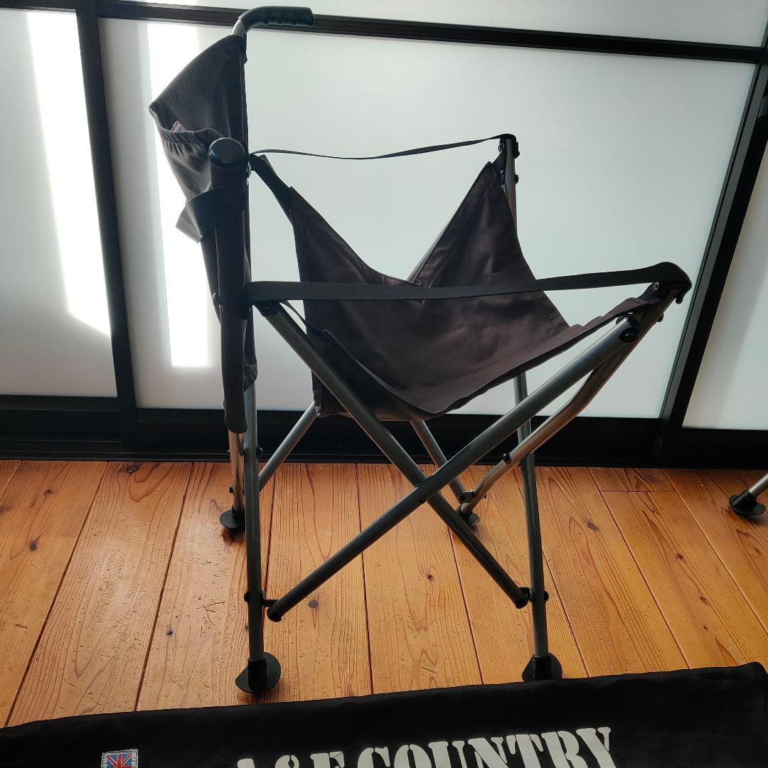 激レアブラック✨2台セット‼️マクラーレンA&F別注 復刻版 ガダバウトチェア