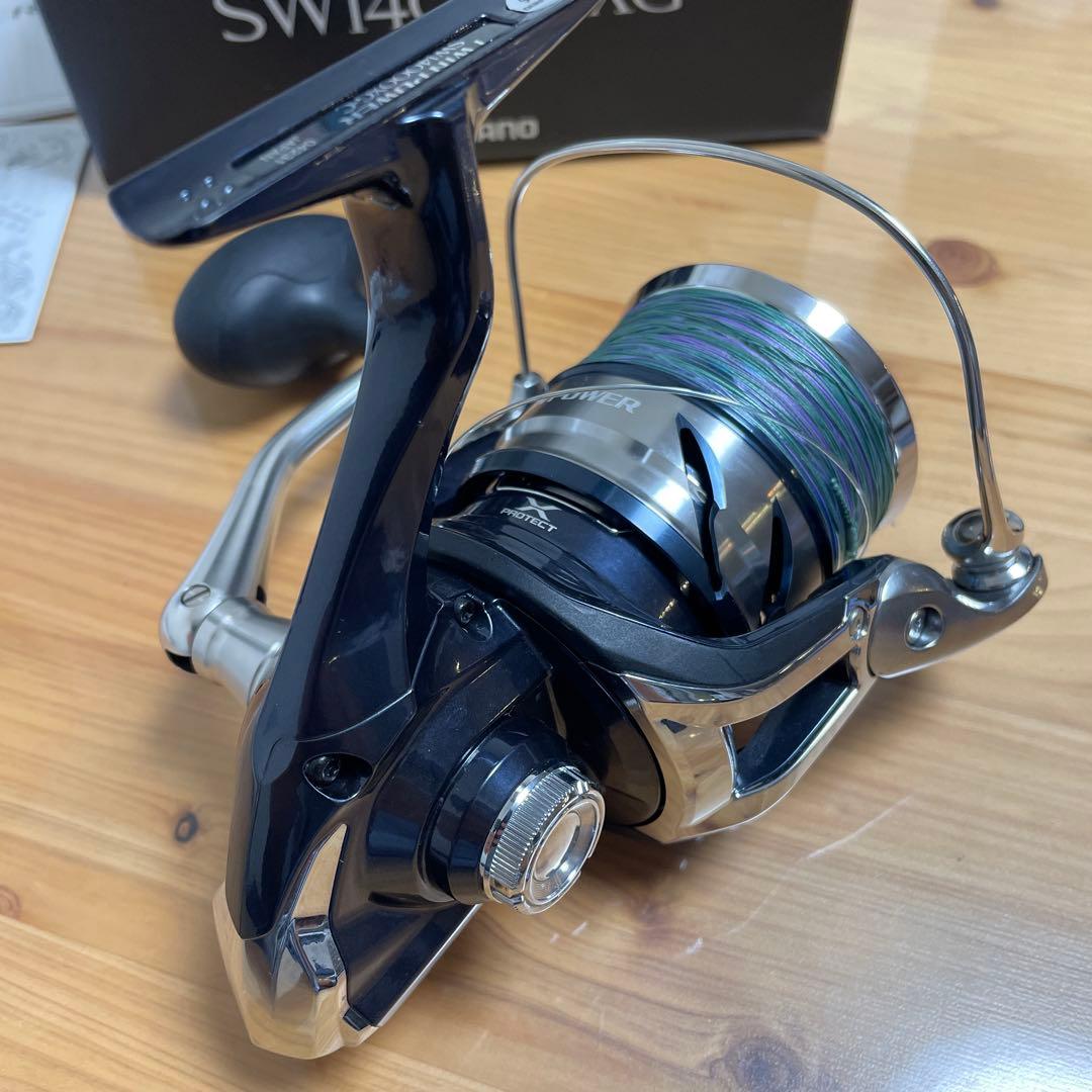 値下げ ツインパワー SW 14000XG